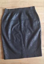 Aaiko suedelook rok - Maat M nieuw, Maat 38/40 (M), Aaiko, Zwart, Ophalen of Verzenden