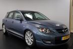 Mazda 3 2.3 MPS, 4 cilinders, Stoelverwarming, 2261 cc, 10 km/l