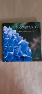 F. van Eeghen-Elias - Hortensia's, Boeken, Ophalen of Verzenden, Zo goed als nieuw, F. van Eeghen-Elias