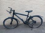cannondale MTB zwart opknapper, Gebruikt, 49 tot 53 cm, Meer dan 20 versnellingen, Ophalen