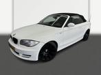 BMW 1-serie Cabrio 118i High ExecutiveStoelverwarmingC, Te koop, Geïmporteerd, Benzine, 73 €/maand