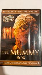 The mummy box 2dvd, Cd's en Dvd's, Dvd's | Horror, Ophalen of Verzenden, Zo goed als nieuw