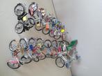 Decoratie fietsen van gerecycled blik  per stuk, Overige merken, Overige, Ophalen of Verzenden, Zo goed als nieuw