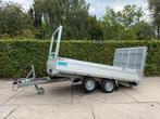 TwinTrailer TT35-35, 352x192cm, 3500kg, Gebruikt