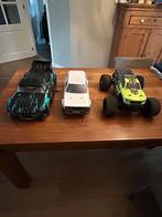 Rc autos arma, Auto offroad, Zo goed als nieuw, Schaal 1:10, RTR (Ready to Run)