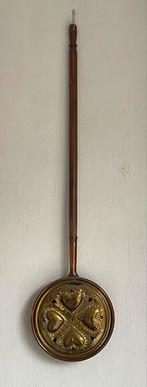 Vintage Koperen Pan met Deksel, Antiek en Kunst, Antiek | Koper en Brons, Ophalen, Koper