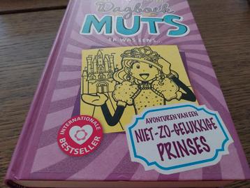 Dagboek van een muts er was eens beschikbaar voor biedingen