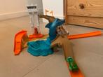 Hot Wheels Haaien Racebaan, Ophalen, Hot Wheels, Handmatig, Racebaan