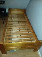 1 persoons bed 90 / 200, Ophalen, Gebruikt, 90 cm, 200 cm