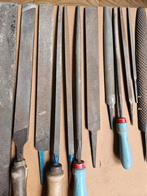 Te koop: vijlen, Ophalen of Verzenden