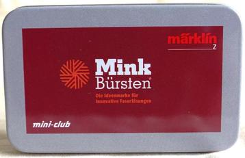 Märklin mini club - spoor Z - museumwagen 2012 beschikbaar voor biedingen