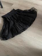 Carnavals petticoat, Ophalen of Verzenden, Zo goed als nieuw, Maat 42/44 (L), Carnaval