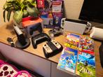 Nintendo Switch OLED vol pakket, Spelcomputers en Games, Spelcomputers | Nintendo Switch, Ophalen of Verzenden, Zo goed als nieuw