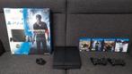 Playstation 4 1TB met 2 controllers en 4 spellen., Spelcomputers en Games, Spelcomputers | Sony PlayStation 4, Met games, Met 2 controllers