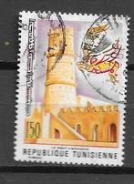 TUNESIE, Ophalen of Verzenden, Tunesië, Gestempeld