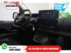 Citroën Jumpy 2.0 HDI 180 pk Aut. DC Dubbel Cabine BPM VRIJ, Stof, Gebruikt, 4 cilinders, Citroën