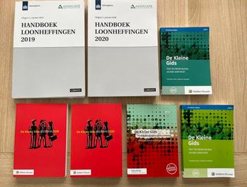 Studieboeken praktijkdiploma loonadministratie PDL