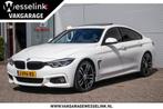 BMW 4 Serie Gran Coupé 430i High Executive M-Sport Dealeron, Auto's, BMW, Achterwielaandrijving, Gebruikt, 4 cilinders, Wit