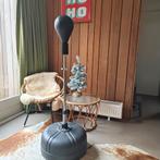 Mooi kerstcadeau: bokspaal op verzwaarde voet, Sport en Fitness, Boksen, Ophalen, Gebruikt, Bokszak