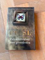 Calamiteitenleer voor gevorderden - Marisha Pessl, Ophalen of Verzenden, Gelezen, Nederland