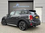Mini Countryman Cooper S E ALL4 Chili | John Cooper Works |, Auto's, Euro 6, Vierwielaandrijving, Hybride Elektrisch/Benzine, 3 cilinders