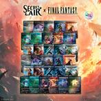 MTG Final Fantasy Secret Lair Bundle incl Bonus Card, Ophalen of Verzenden, Nieuw, Losse kaart, Foil