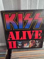 Hardrock/Metal 2lp KISS: ALIVE II, Ophalen of Verzenden