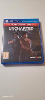 Uncharted the lost legacy, Spelcomputers en Games, Games | Sony PlayStation 4, 1 speler, Ophalen of Verzenden, Zo goed als nieuw