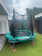 Trampoline 240cm, Ophalen, Gebruikt
