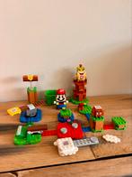 Lego Mario 71360 set, Kinderen en Baby's, Speelgoed | Duplo en Lego, Ophalen, Zo goed als nieuw