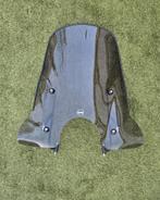 WINDSCHERM FIDDLE II HOOG 56 CM origineel, Fietsen en Brommers, Brommeronderdelen | Scooters, Ophalen, Zo goed als nieuw, Overige typen