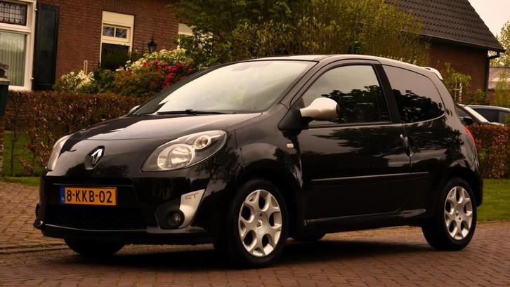 Renault Twingo 1.2 TCE GT APK tot september 2026! MET AIRCO,, Auto's, Renault, Particulier, Te koop, Twingo, ABS, Airbags, Airconditioning