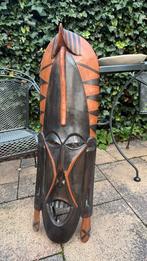 Afrikaans Houten Masker ( Kenya), Ophalen