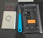 RING DEURBEL + ZONNEPANEEL/LADER (waarde 115EUR), Ophalen, Zo goed als nieuw