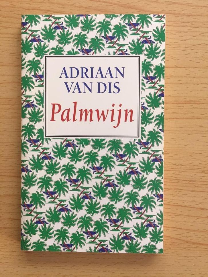 Adriaan van Dis, Palmwijn, Boeken, Overige Boeken, Gelezen, Ophalen of Verzenden