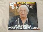 Gert Timmerman - Ik heb eerbied voor   (7"), Gebruikt, 7 inch, Single, Ophalen of Verzenden
