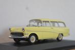 opel rekord p1 1958 minichamps, Ophalen of Verzenden, Zo goed als nieuw, Auto, MiniChamps
