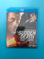 Sudden Death / Hard Target / Nowhere to Run, Ophalen of Verzenden, Zo goed als nieuw, Actie