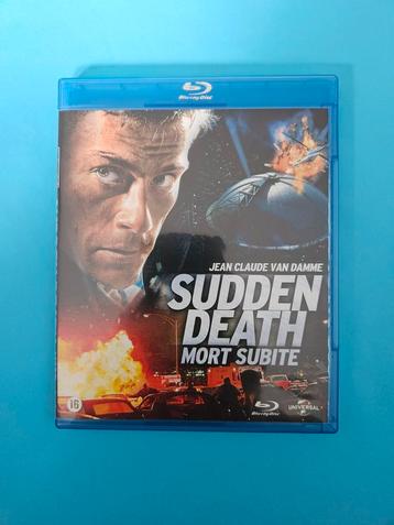 Sudden Death / Hard Target / Nowhere to Run beschikbaar voor biedingen