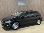 Volkswagen Polo 1.0 TSI Highline 2018 DSG LED PANO VIRTUAL C, Gebruikt, Overige carrosserieën, Alcantara, Zwart