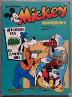Mickey (September 1981), Boeken, Eén stripboek, Ophalen of Verzenden, Gelezen