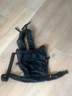 ZIP Infantino draagzak voor vakanties kan als heuptas, Ophalen of Verzenden, Zo goed als nieuw, Draagzak