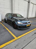 Volkswagen Golf 2.0 TSI 169KW 3D DSG 2014 Zwart, 4 cilinders, Zwart, Leder, 1600 kg