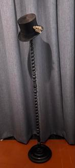 Victoriaanse Stijl Hoedenstandaard, Antiek en Kunst, Curiosa en Brocante, Ophalen