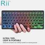 RII Bluetooth Keyboard For Android, iOS and Windows, Ophalen of Verzenden, Zo goed als nieuw