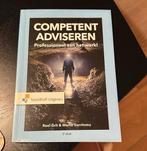 Marco Gerritsma - Competent adviseren, Marco Gerritsma; Roel Grit, Sociale wetenschap, Ophalen of Verzenden, Zo goed als nieuw