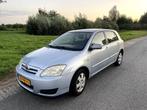 Toyota Corolla 1.6 16V Vvt-i 5DR Linea Terra 2004 Blauw, Voorwielaandrijving, 4 cilinders, Blauw, Corolla