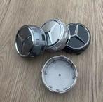 AMG Naafdoppen 75mm – Origineel – Nieuw – Set van 4, Ophalen of Verzenden, Nieuw
