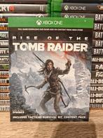 Rise of the tomb raider Xbox one (download code), Spelcomputers en Games, Games | Xbox One, Avontuur en Actie, Vanaf 18 jaar, 1 speler