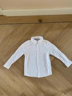 *NIEUW!* Wit overhemd met hele fijne rib, Zara, maat 116, Overhemd of Blouse, Nieuw, Ophalen of Verzenden, Zara